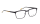 HEAT-3 Optische Fassungen Black Square