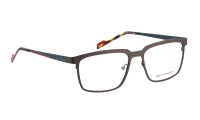 HEAT-3 Optische Fassungen Brown Square