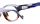 HENRY Optische Fassungen Blue Panto