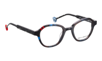 LOVE-LIFE Optische Fassungen Brown Hexagon