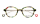 LOVE-LIFE Optische Fassungen Green Hexagon