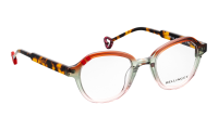 LOVE-LIFE Optische Fassungen Brown Hexagon