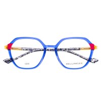 LESS-ACE-2388 Optische Fassungen Blue Hexagon
