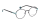 LINKS Optische Fassungen Black Round