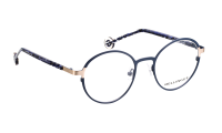 LINKS Optische Fassungen Blue Round