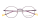 SPARKLE-2 Optische Fassungen Purple Round