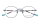 SPARKLE-2 Optische Fassungen Blue Round