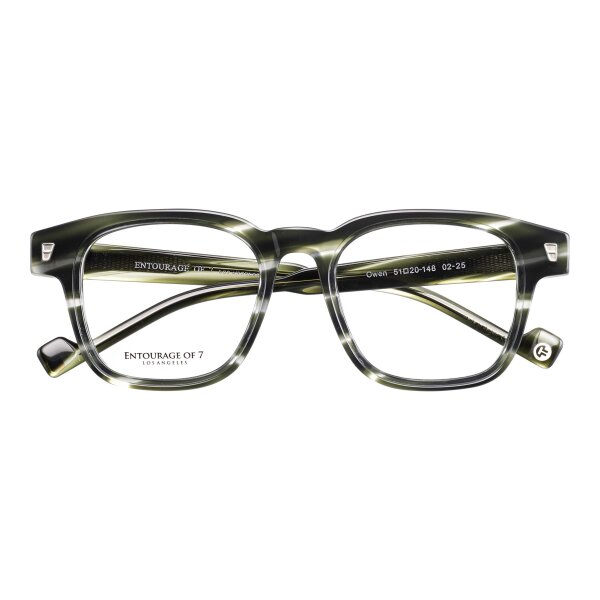 OWEN Optische Fassungen Grey Square
