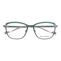 PINLINES Optische Fassungen Green Square