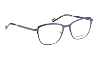 PINLINES Optische Fassungen Blue Square