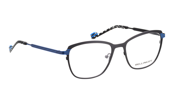 PINLINES Optische Fassungen Black Square