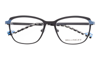 PINLINES Optische Fassungen Black Square
