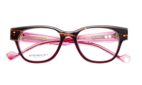CLOE Optische Fassungen Brown Cat Eye