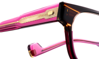 CLOE Optische Fassungen Brown Cat Eye