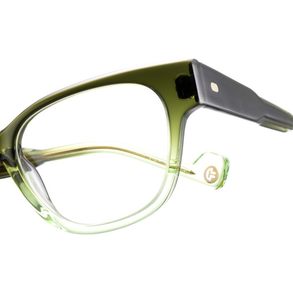 CLOE Optische Fassungen Green Cat Eye