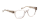 CLOE Optische Fassungen Crystal Cat Eye