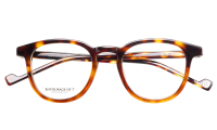 JORDAN Optische Fassungen Brown Panto