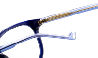 JORDAN Optische Fassungen Blue Panto
