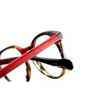 MIRAGE Optische Fassungen Brown Panto