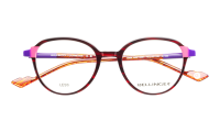 LESS-ACE-2387 Optische Fassungen Red Butterfly