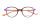LESS-ACE-2387 Optische Fassungen Red Butterfly