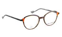 LESS-ACE-2387 Optische Fassungen Brown Butterfly