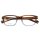 LEVI Optische Fassungen Brown Square