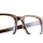 LEVI Optische Fassungen Brown Square