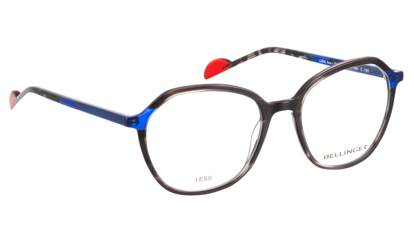 LESS-ACE-2285 Optische Fassungen Grey Butterfly