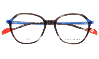 LESS-ACE-2285 Optische Fassungen Grey Butterfly