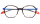 LESS-ACE-2285 Optische Fassungen Grey Butterfly