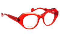 OLINDA Optische Fassungen Red Cat Eye