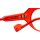 OLINDA Optische Fassungen Red Cat Eye