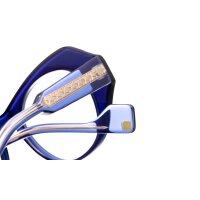OLINDA Optische Fassungen Blue Cat Eye