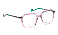 LESS-ACE-2340 Optische Fassungen Purple Hexagon
