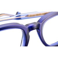 KYROS Optische Fassungen Blue Panto