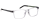 NEVIS Optische Fassungen Crystal Square