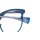SPRINT-3 Optische Fassungen Blue Panto