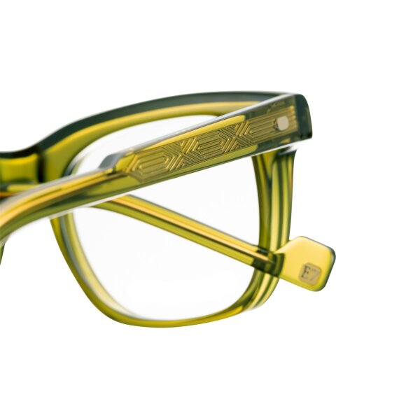 EVANDER Optische Fassungen Green Square