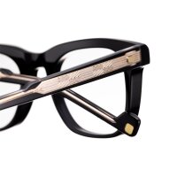 EVANDER Optische Fassungen Black Square