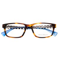 JUST-332 Optische Fassungen Brown Square