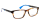 JUST-332 Optische Fassungen Brown Square