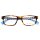 JUST-332 Optische Fassungen Brown Square