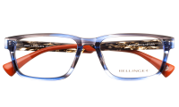 JUST-332 Optische Fassungen Blue Square