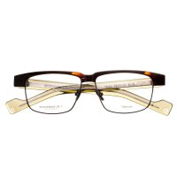 COBAIN Optische Fassungen Brown Square