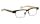 COBAIN Optische Fassungen Brown Square