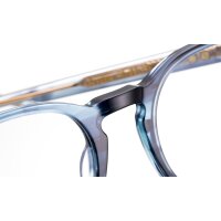 KEEGAN Optische Fassungen Blue Panto