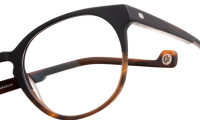 KEEGAN Optische Fassungen Black Panto