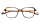 JUST-331 Optische Fassungen Brown Cat Eye