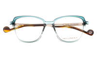 JUST-331 Optische Fassungen Green Cat Eye